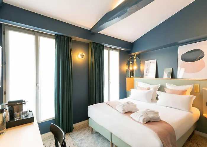 Hotel Amoi Parijs