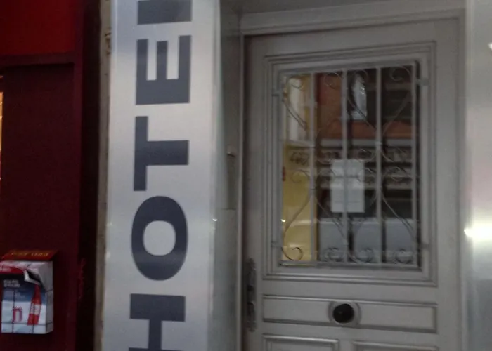 Hotel Du Centre Parijs
