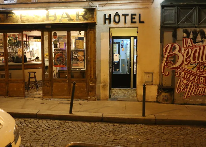 Grand Hotel De Clermont Parijs