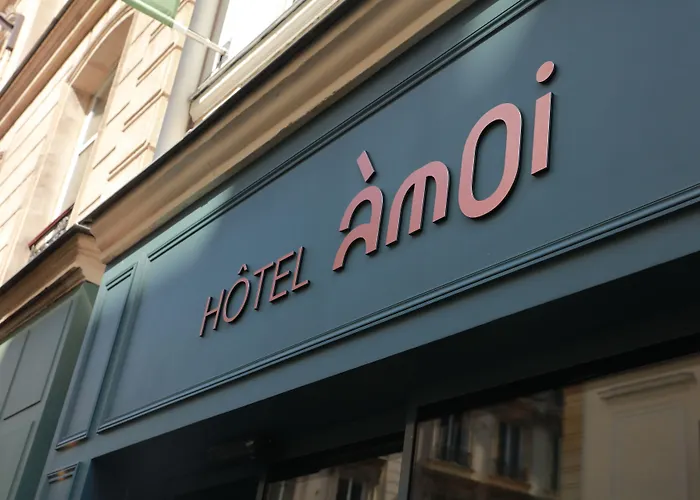 Hotel Amoi Parijs